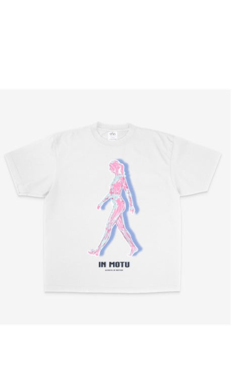 "Feminine Motion" Short Sleeve T-Shirt